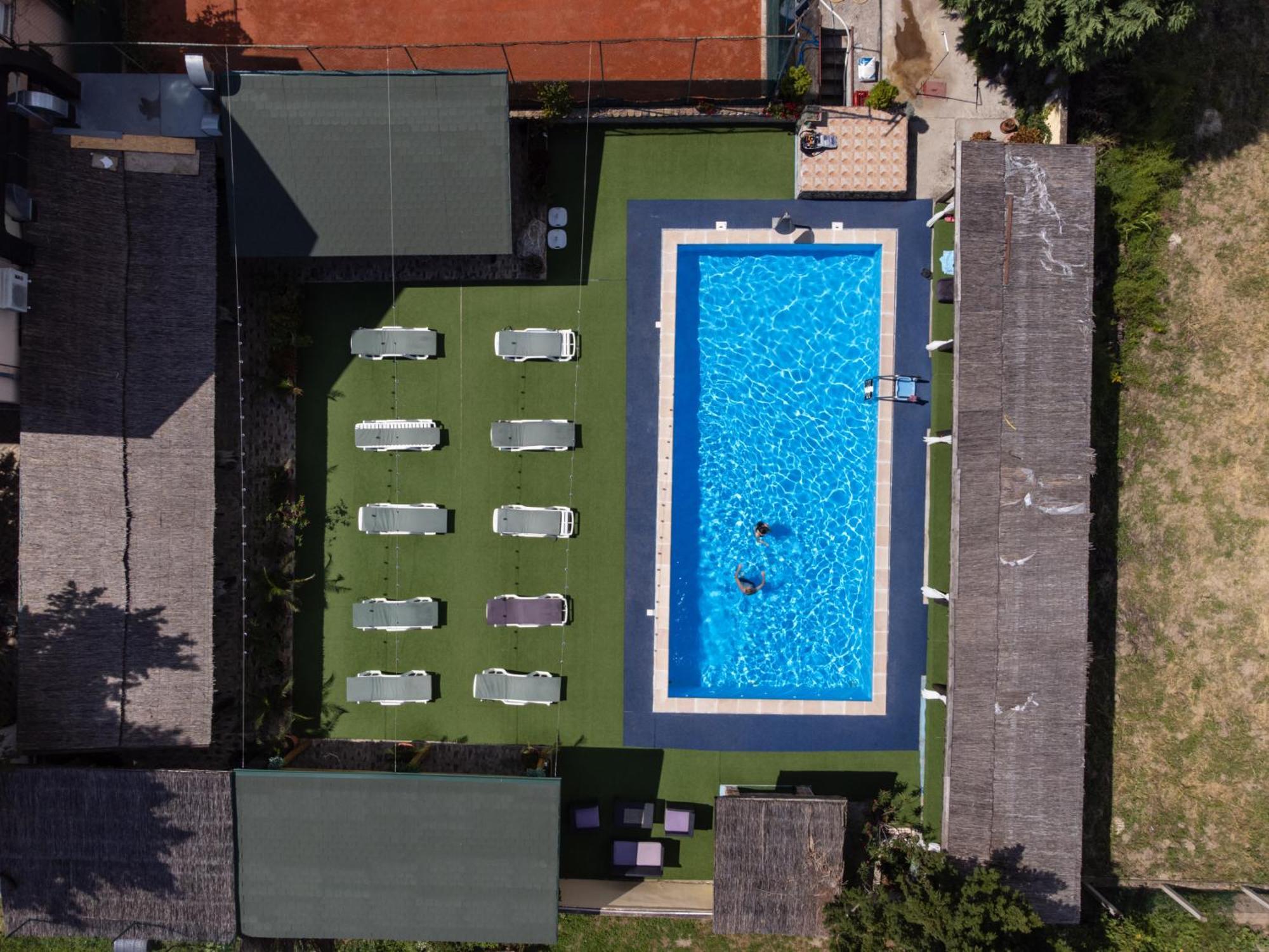 Garden House Bed and Breakfast Apatin Εξωτερικό φωτογραφία