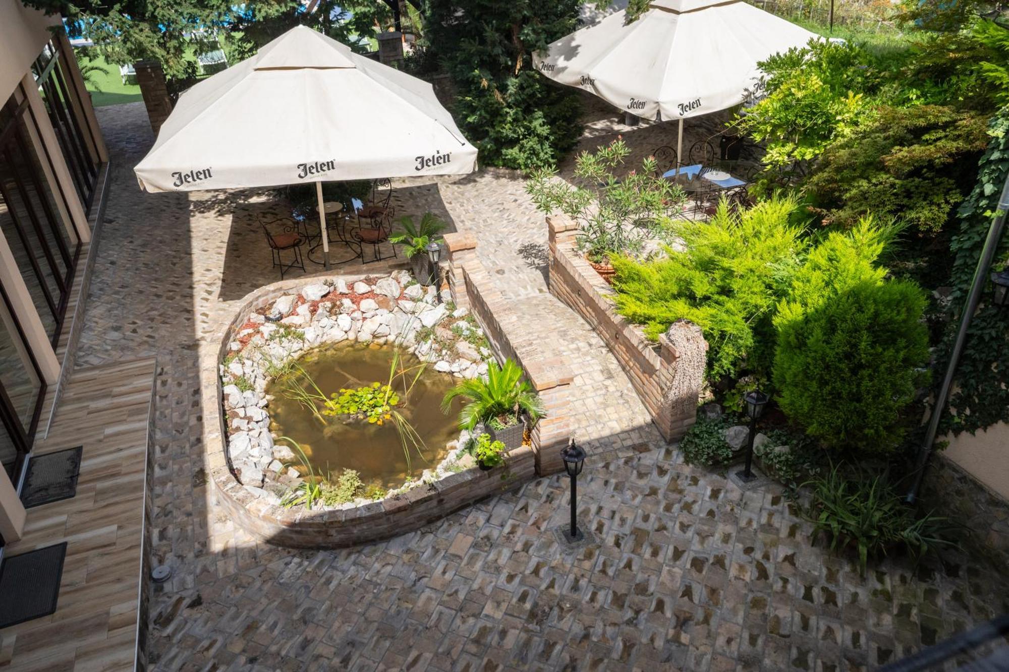 Garden House Bed and Breakfast Apatin Εξωτερικό φωτογραφία